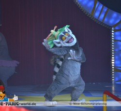 Premiere Madagascar Live!