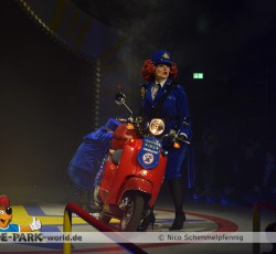 Premiere Madagascar Live!