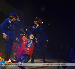 Premiere Madagascar Live!