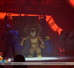 Premiere Madagascar Live!