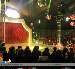 Premiere Madagascar Live!