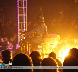 Premiere Madagascar Live!