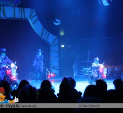 Premiere Madagascar Live!