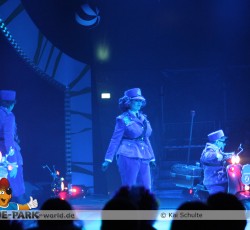 Premiere Madagascar Live!