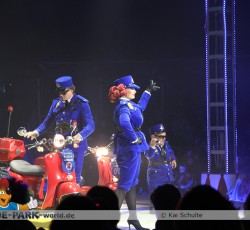 Premiere Madagascar Live!