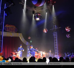 Premiere Madagascar Live!