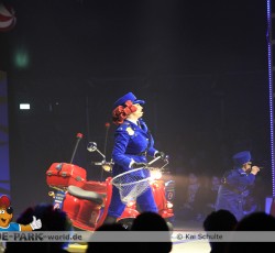 Premiere Madagascar Live!