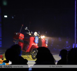 Premiere Madagascar Live!