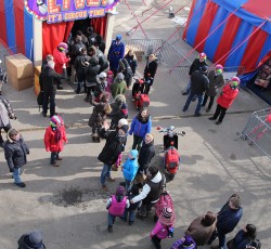 Premiere Madagascar Live!