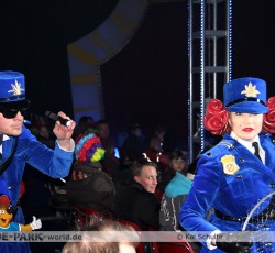 Premiere Madagascar Live!