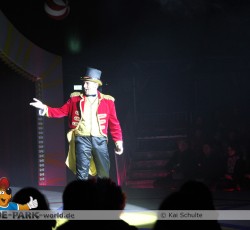 Premiere Madagascar Live!