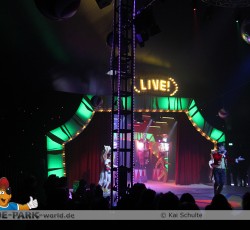 Premiere Madagascar Live!