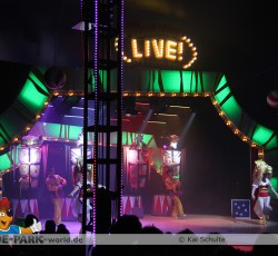 Premiere Madagascar Live!