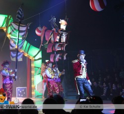 Premiere Madagascar Live!