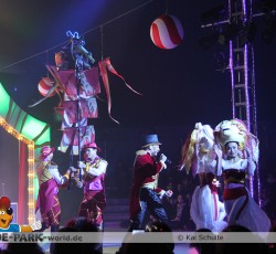 Premiere Madagascar Live!