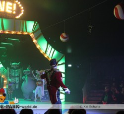 Premiere Madagascar Live!