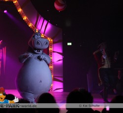 Premiere Madagascar Live!