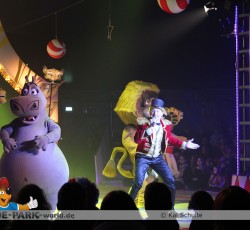 Premiere Madagascar Live!