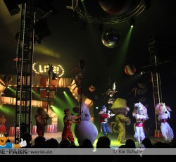 Premiere Madagascar Live!