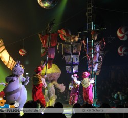 Premiere Madagascar Live!