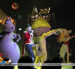 Premiere Madagascar Live!