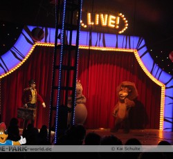 Premiere Madagascar Live!