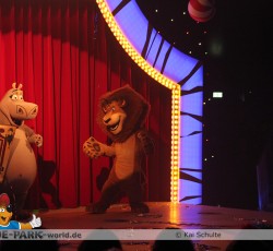 Premiere Madagascar Live!