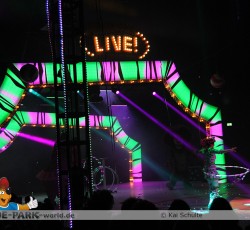 Premiere Madagascar Live!