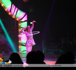 Premiere Madagascar Live!