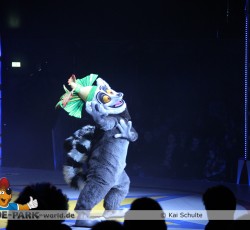 Premiere Madagascar Live!