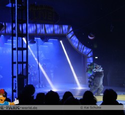 Premiere Madagascar Live!