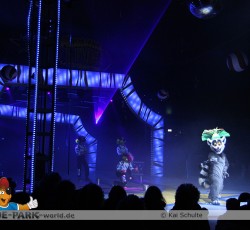 Premiere Madagascar Live!