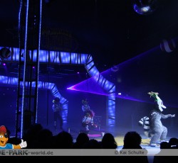 Premiere Madagascar Live!