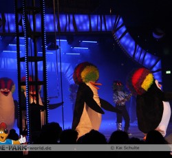 Premiere Madagascar Live!