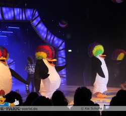 Premiere Madagascar Live!