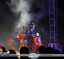 Premiere Madagascar Live!