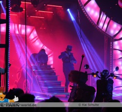 Premiere Madagascar Live!