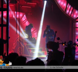 Premiere Madagascar Live!