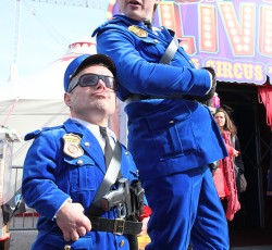 Premiere Madagascar Live!