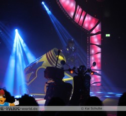 Premiere Madagascar Live!