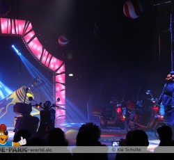 Premiere Madagascar Live!