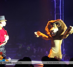 Premiere Madagascar Live!