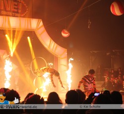 Premiere Madagascar Live!