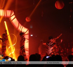 Premiere Madagascar Live!