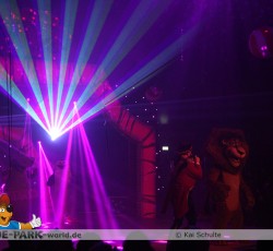 Premiere Madagascar Live!