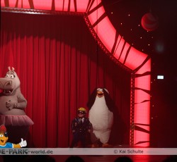 Premiere Madagascar Live!