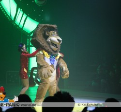 Premiere Madagascar Live!