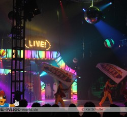 Premiere Madagascar Live!