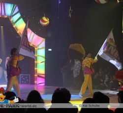 Premiere Madagascar Live!