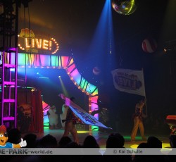 Premiere Madagascar Live!